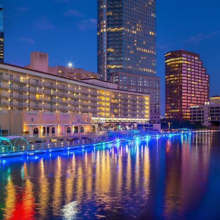 Hotel Tampa Riverwalk Exterior foto